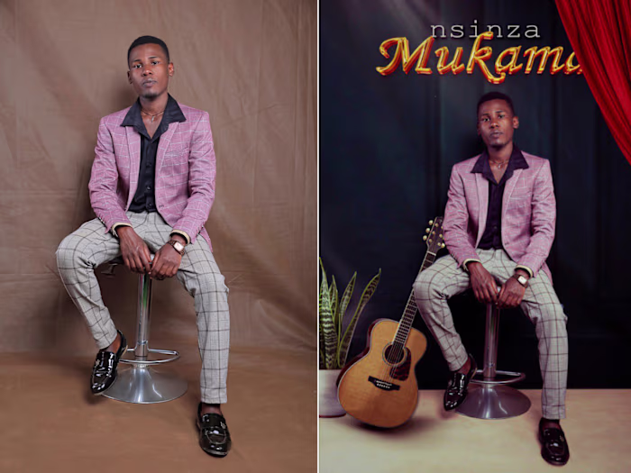 Photo Manuplation and colour grading