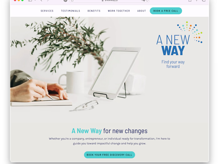 Responsive Website - A New Way