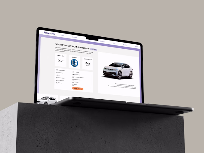 (EN) Full Branding & Custom Website | Cleanmove