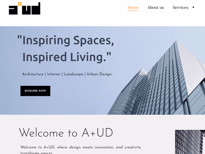 Website Designing