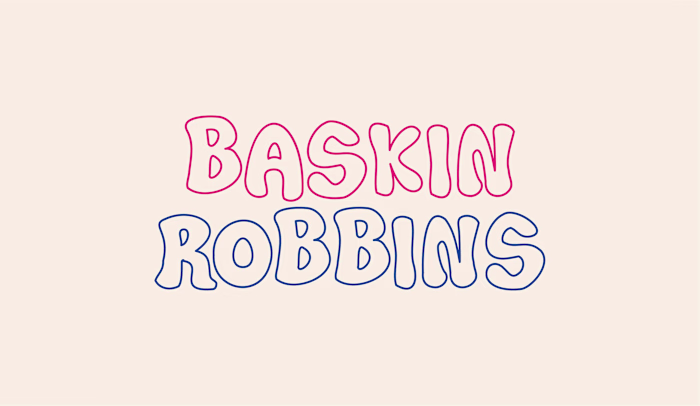 Baskin Robbins - Rebranding Case Study