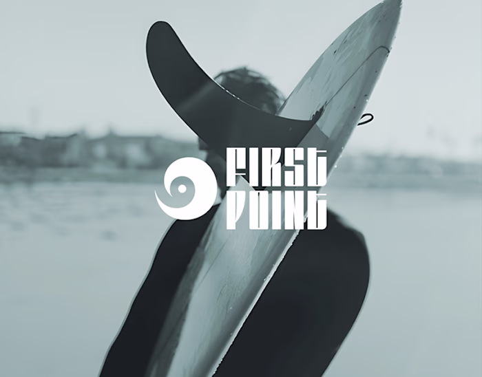 First Point — Brand Identity Design