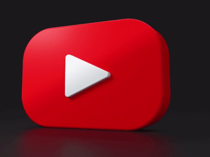 YouTube channel intro