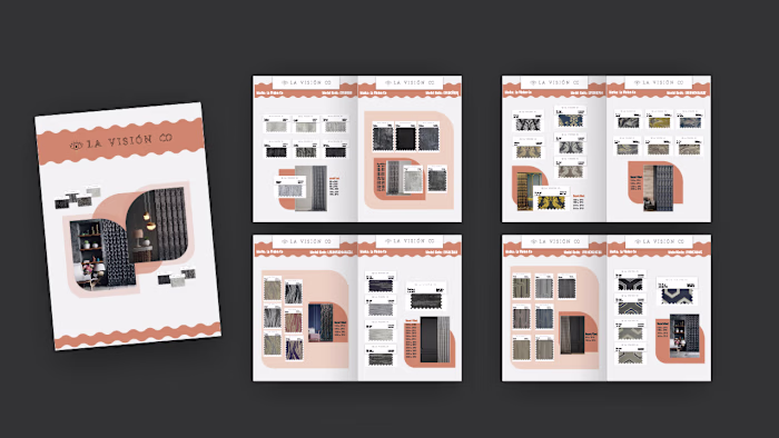 product catalog design