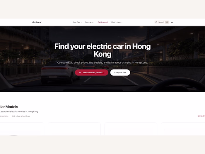 ElectaCar: Autonomous AI EV Platform