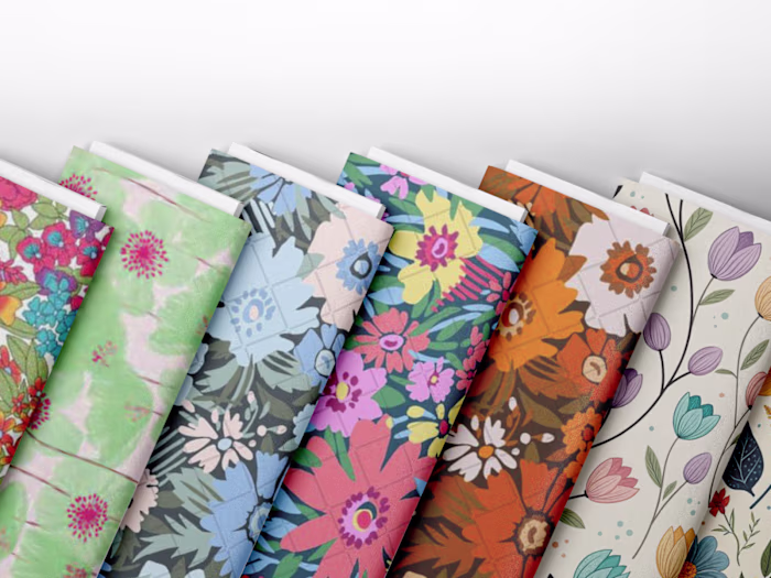 I am a professional textile