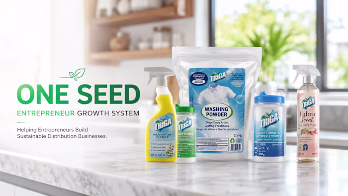 One Seed — Entrepreneur Growth System