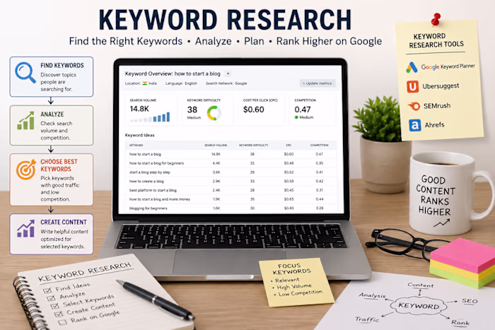 How to Earn Money Online with SEO Article Writing in 2026 (Beginner Guide)