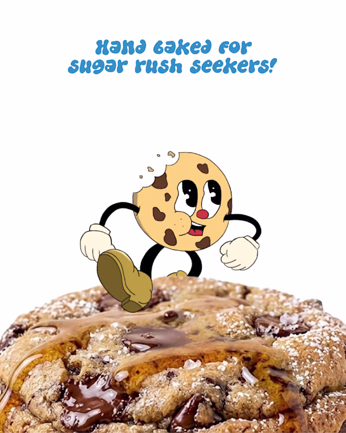 KUKIKU - The Sugar Rush Bake Shop