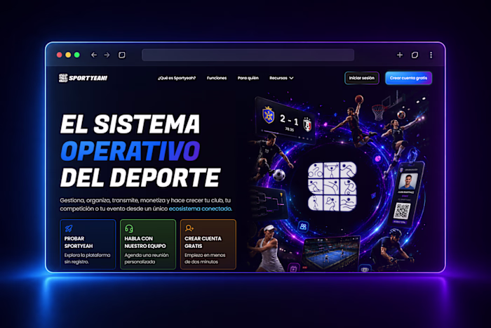 🚀 New Case Study: Sportyeah