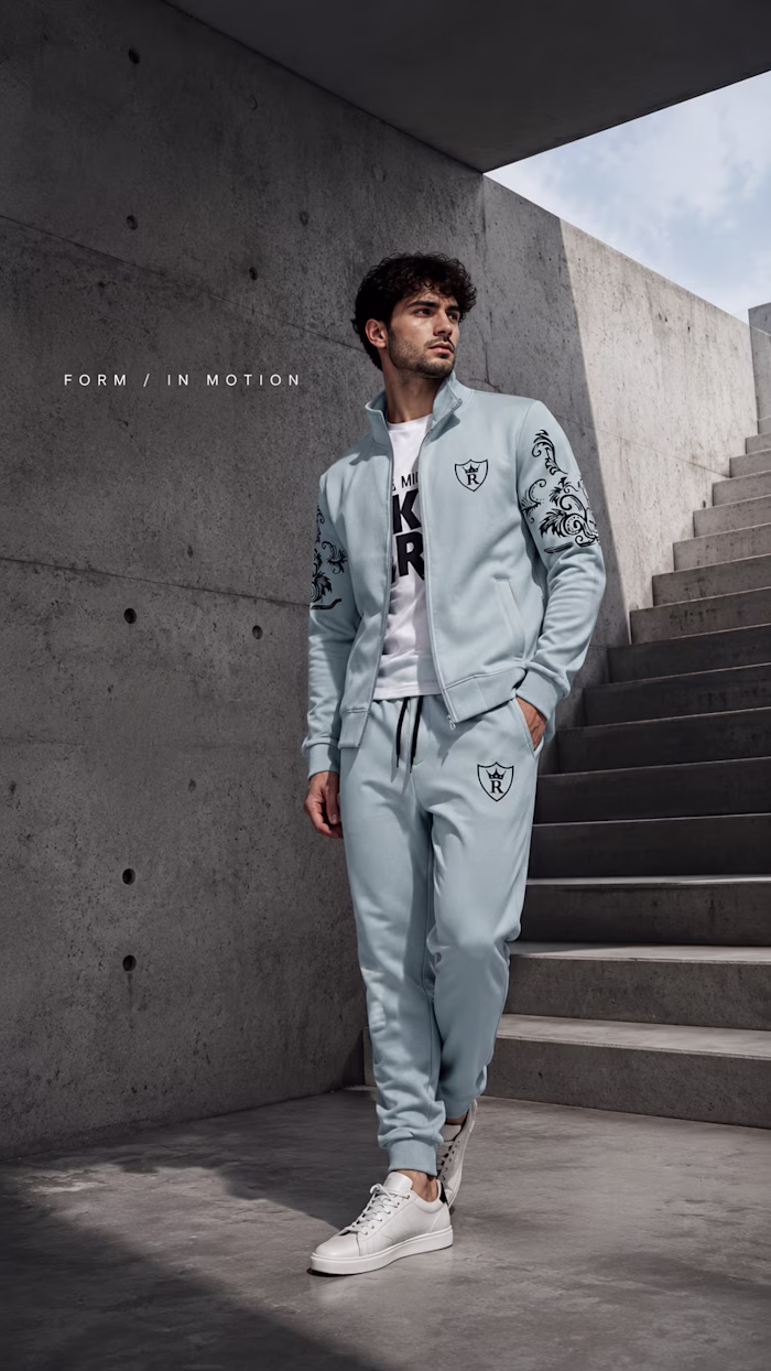 Club Royalion - Premium Asthetic Visual Campaign