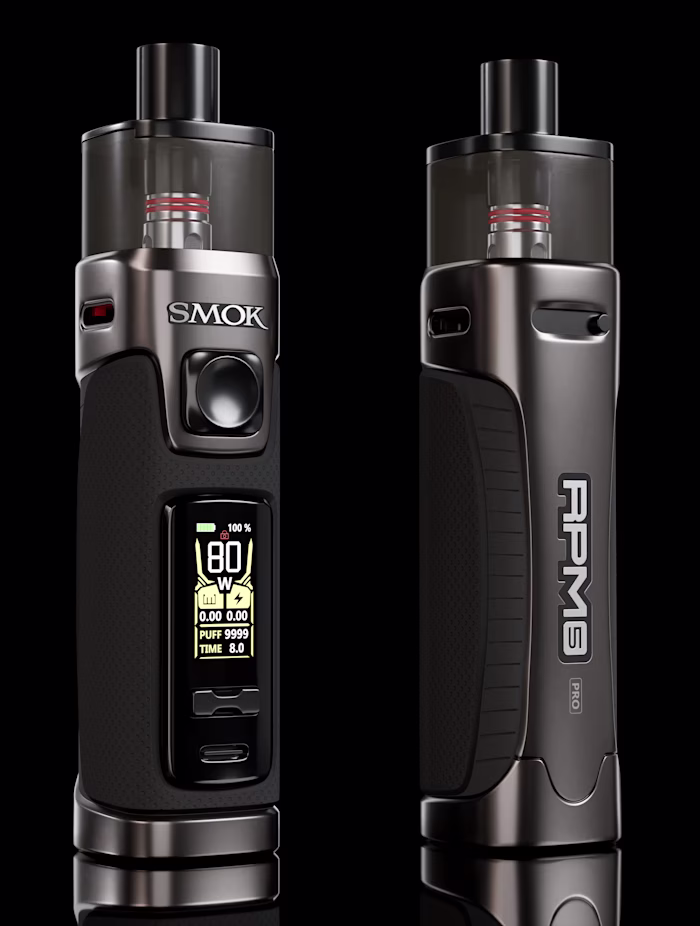 Smok Vape Animation