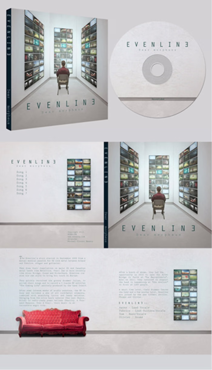 Album Cover Design