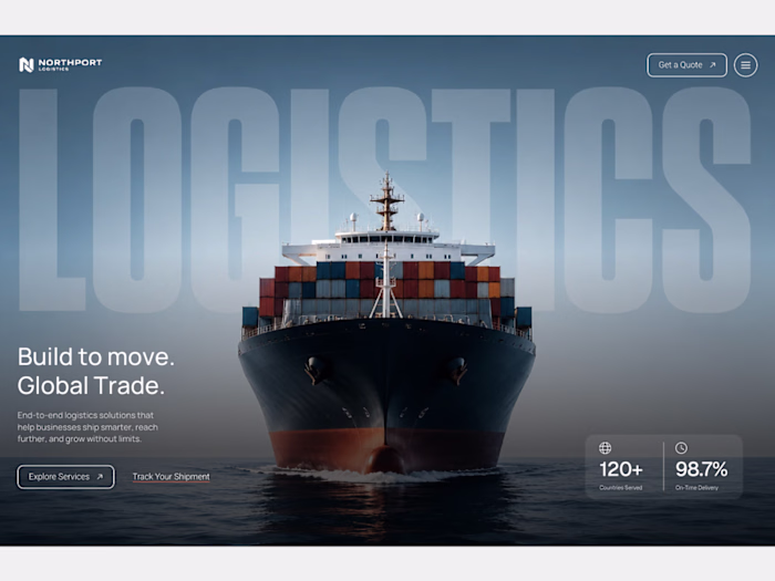 Hire Expert Maritime Logo Designer for Your Brand Identity