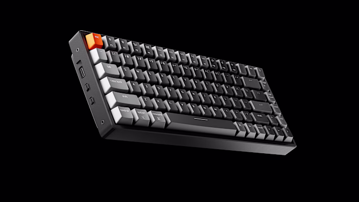 Keychron K2 - Product Renders & Animation