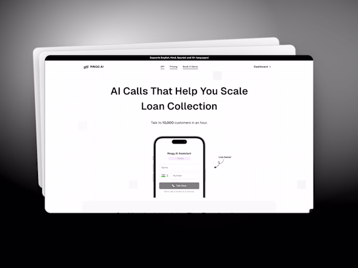 Ringg AI