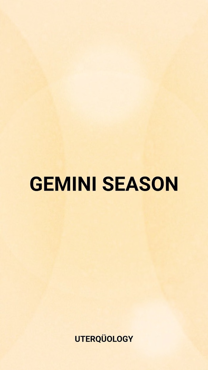 Video Creation for Uterqüe with @stalkalice - Gemini Season