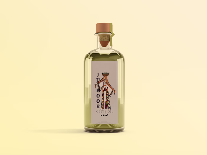 This branding project was created