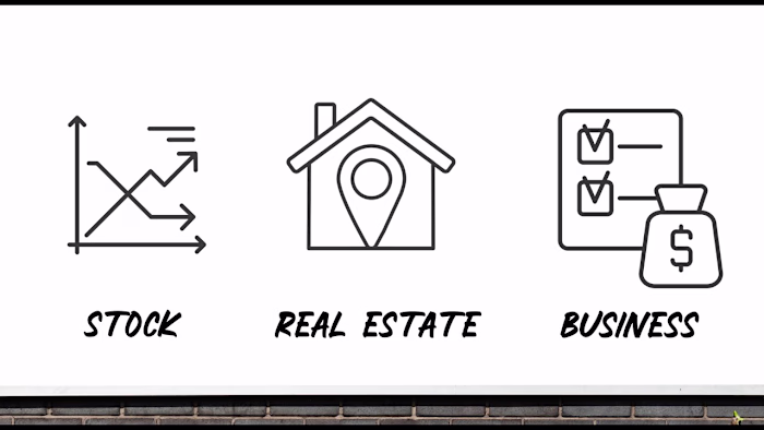 Financial Whiteboard - Horizon Wealth