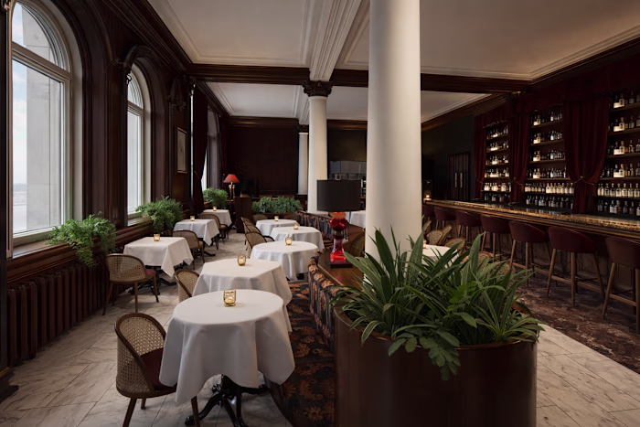 Bernard St. — Restaurant Construction Plans