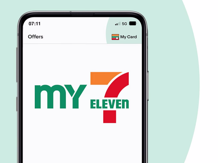 My 7-Eleven | 7-Eleven Australia