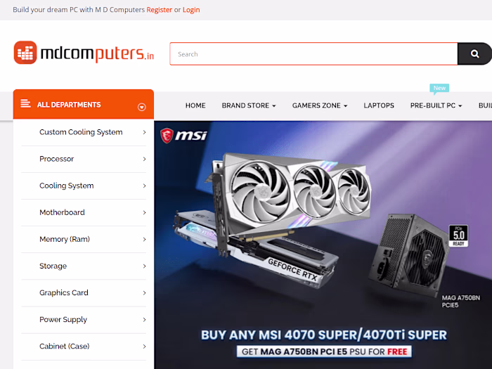 E - Commerce