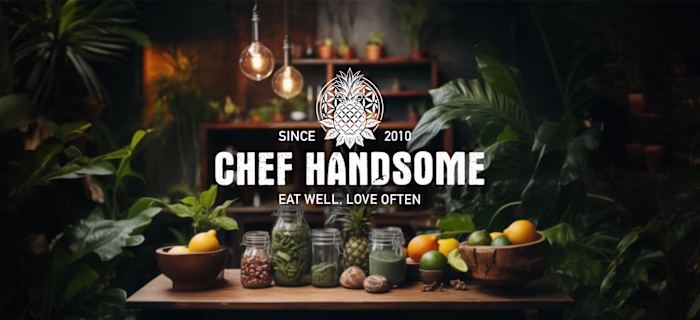 Chef Handsome : Brand Strategy,