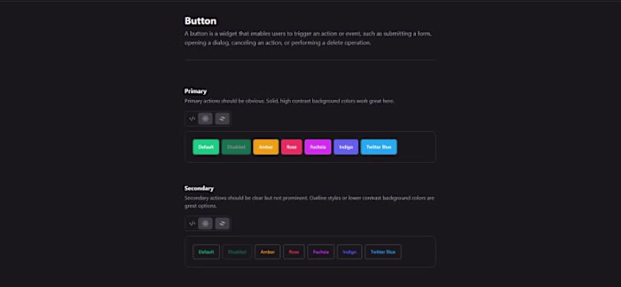 Component Library like ShadCn