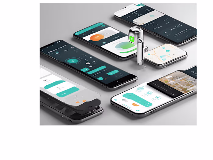SmartHome App: Redesigning User Experience for Connected Living
