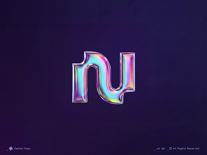 An unused logo concept exploring