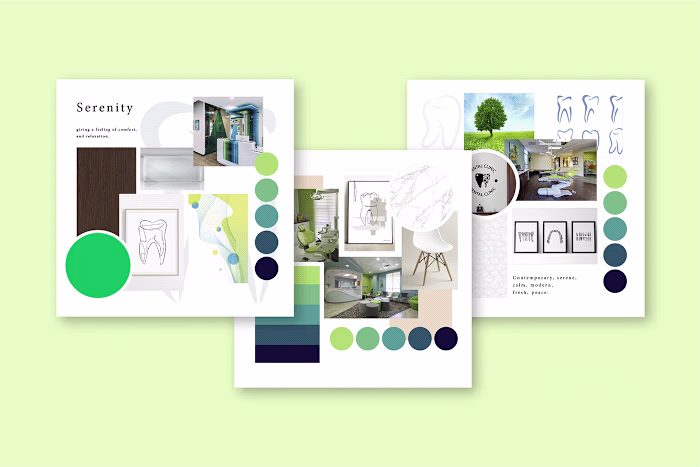 Dental Clinic Branding on Behance