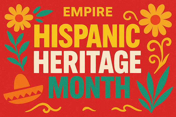 Rhythm and Roots Series for Hispanic Heritage Month
