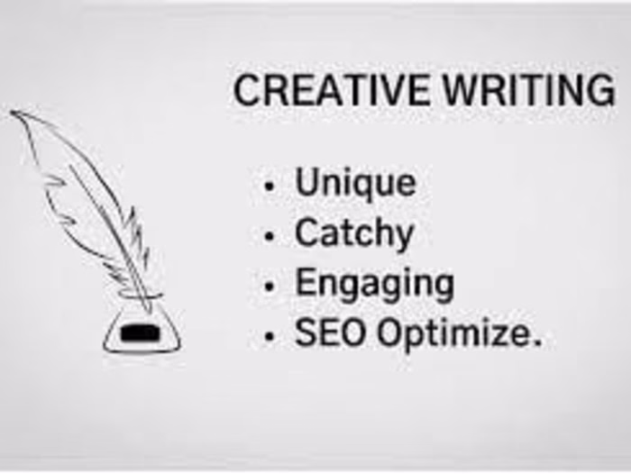 Using Creative Writing Techniques to Engage Audiences