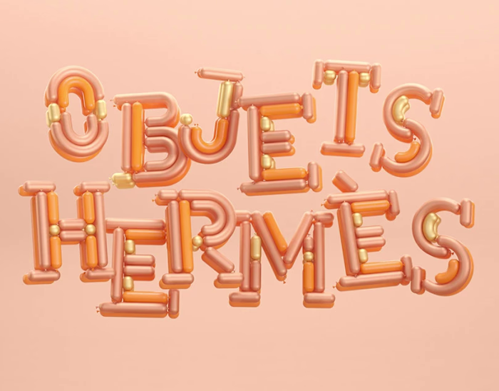 OBJETS HERMÈS PRINTEMPS-ÈTÈ 2022