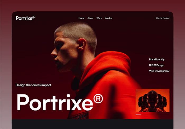 Creative Portfolio Platform