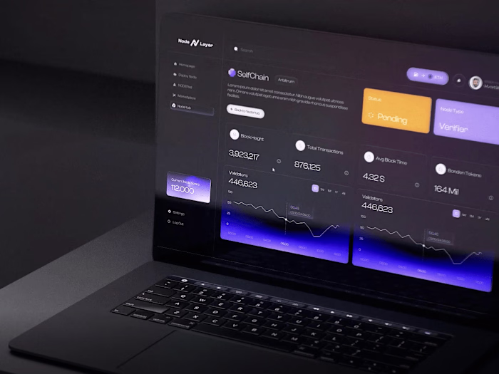 Nodelayer web app