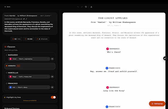ActorRise - Find your audition