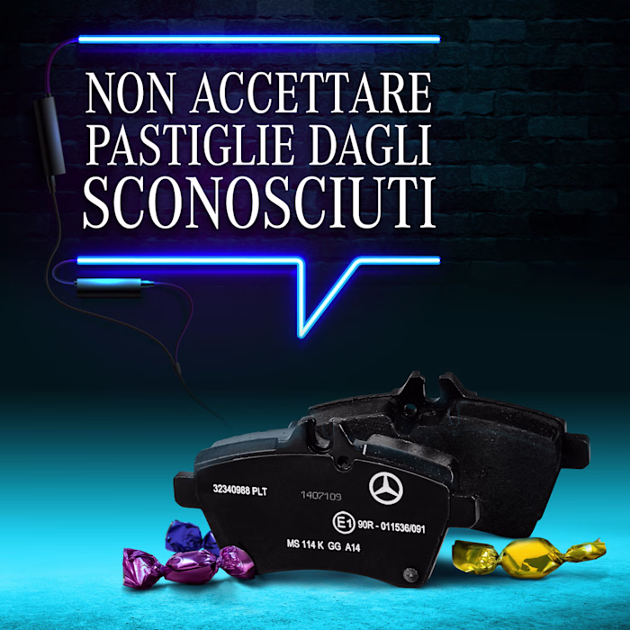 Mercedes-Benz Italy | Social Media Management & Content Creation