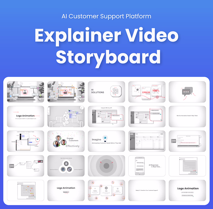 Every great explainer video starts