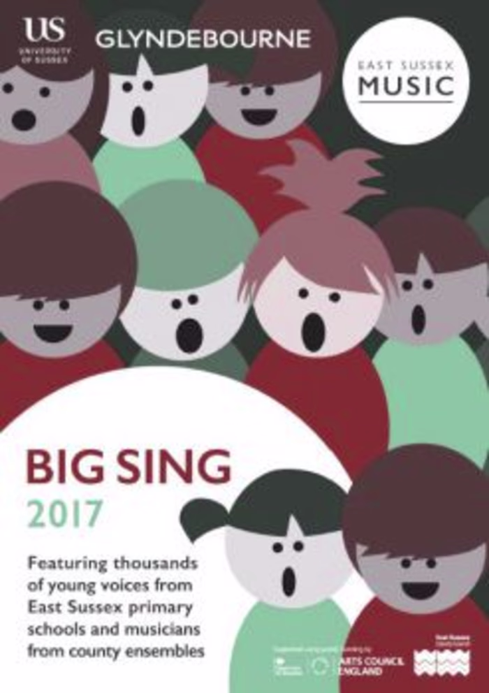 Sussex student’s poem set to music by Glyndebourne and sung by l