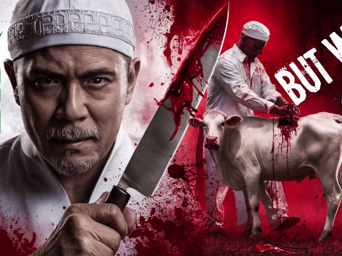 Muslims Kills Billions Of Animals At Eid | Bakra eid Qurbani Sp…