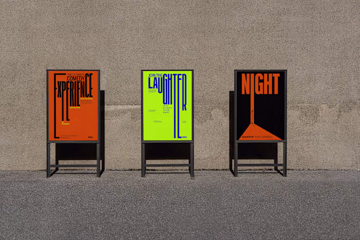 Bodega Visual Identity Design