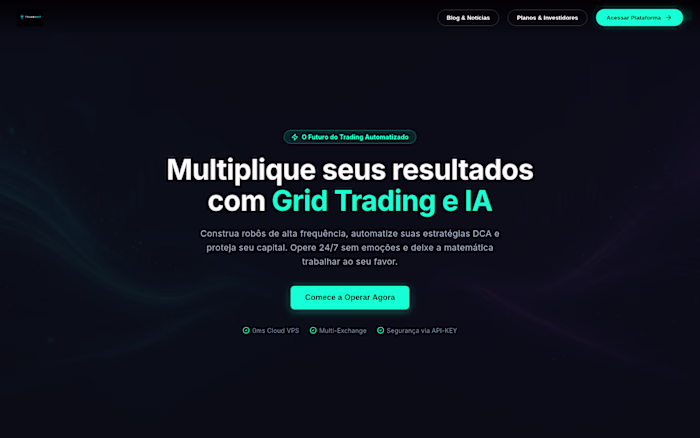 TradeBot Yvion