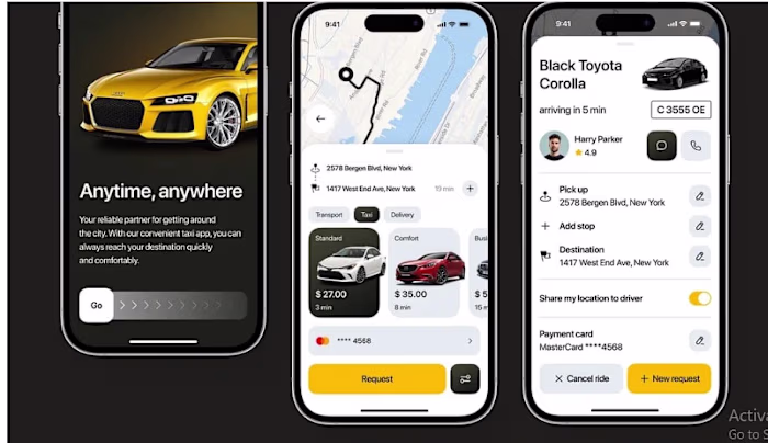 AI-Powered Websites and Mobile Apps Development