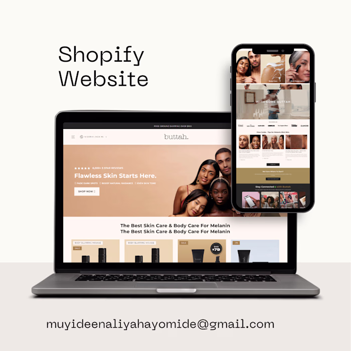 High-Conversion Shopify Development