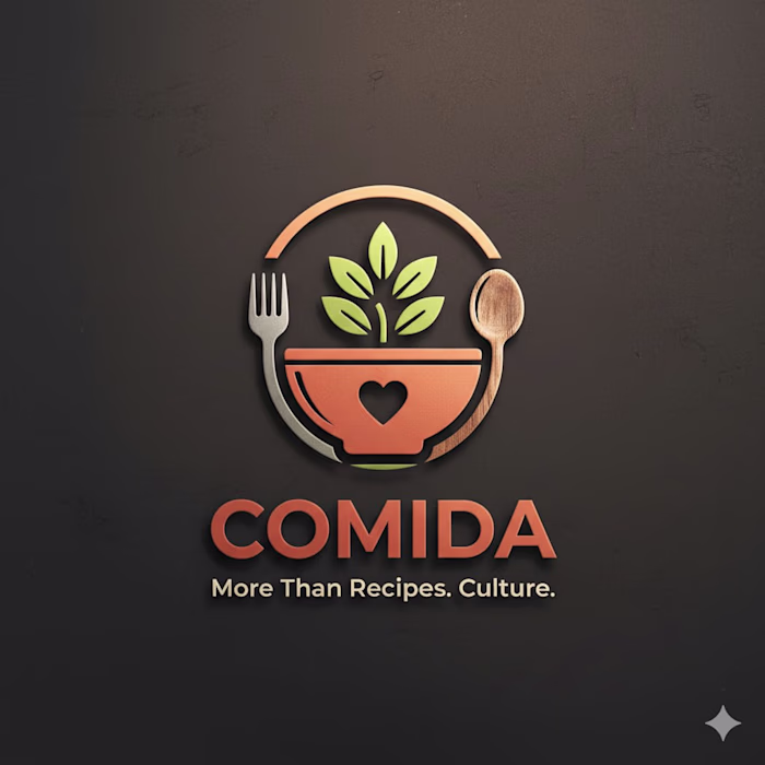 COMIDA App — smart food