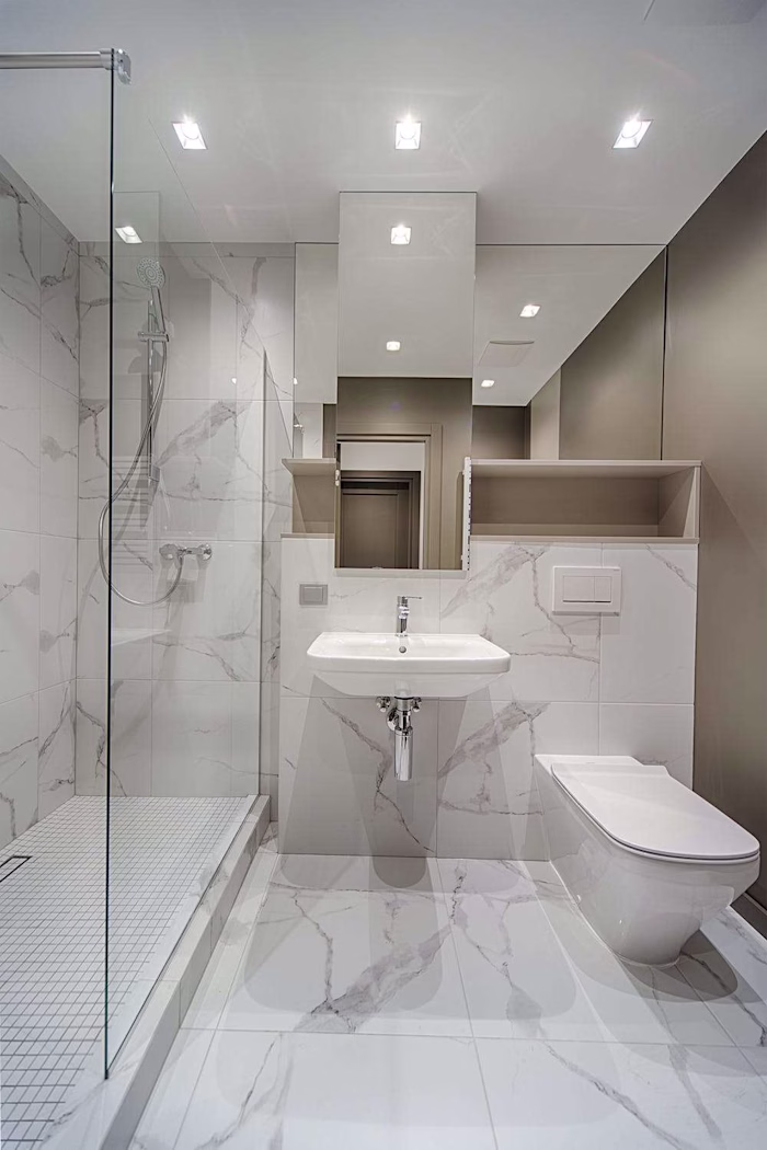 10 Over The Toilet Storage Stylish Solutions