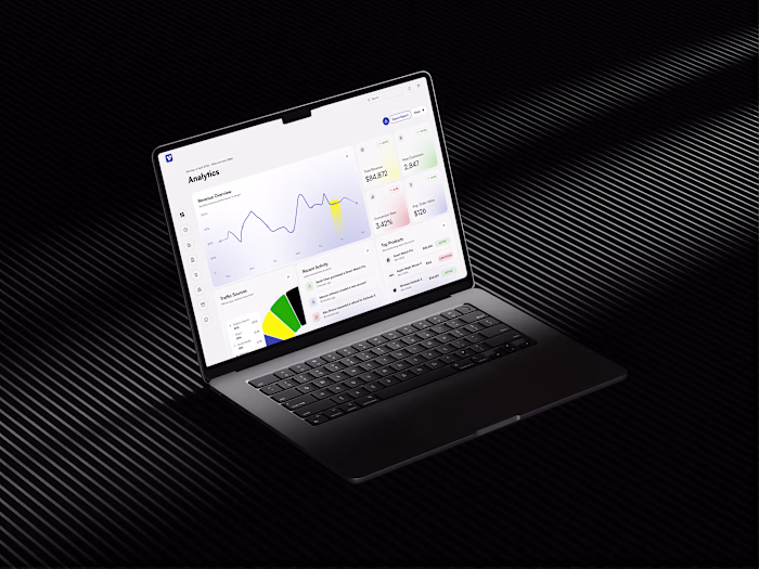SaaS Sales Dashboard