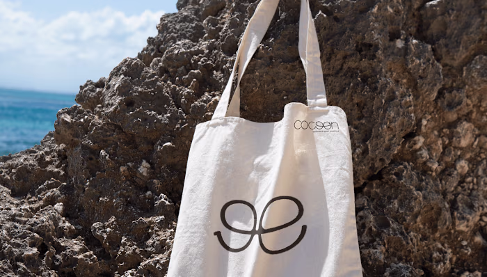 'Cocoon' Branding and direction