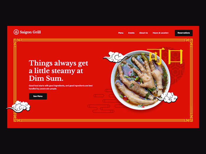 Saigon Grill
